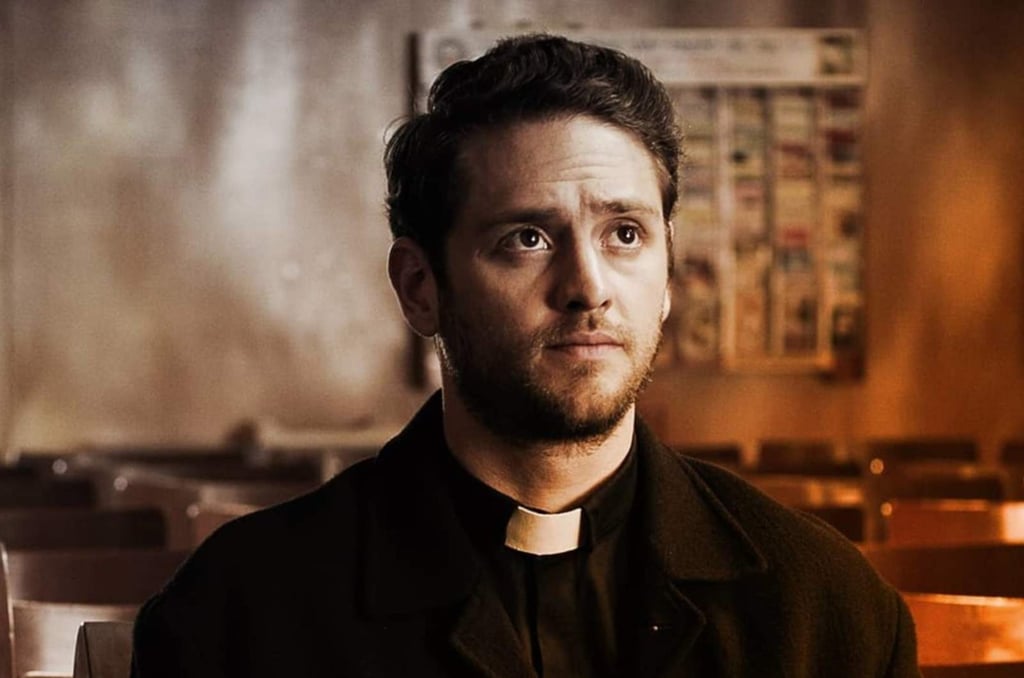 Christopher Uckermann exorcizará a la ciudad