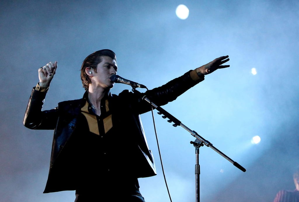 Arctic Monkeys encabeza el lineup del festival Pa'l Norte 2019