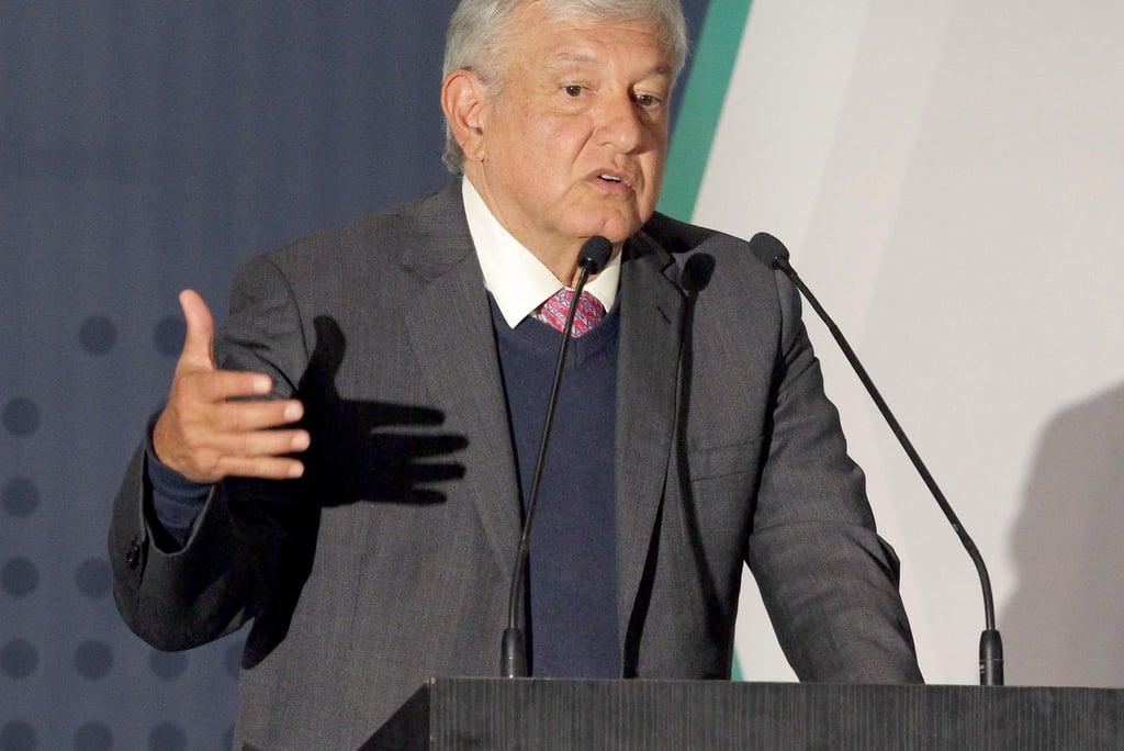 Define AMLO qué es la 'prensa fifí'