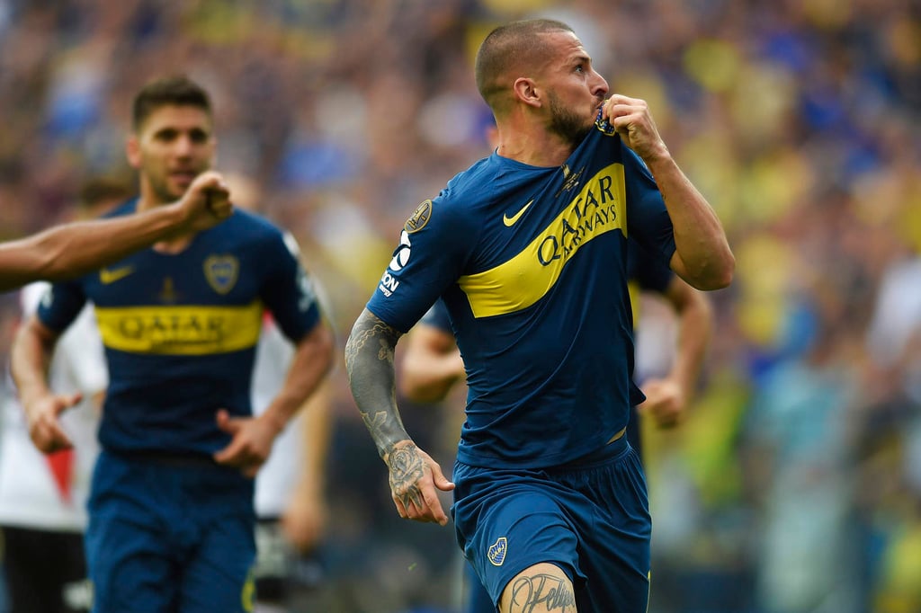 Boca Juniors define plantel para partido de vuelta en Libertadores