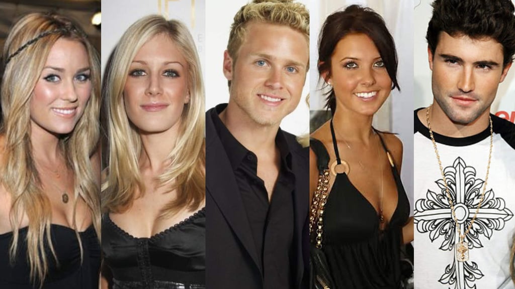 ¿Cómo lucen ahora los protagonistas de la serie The Hills?