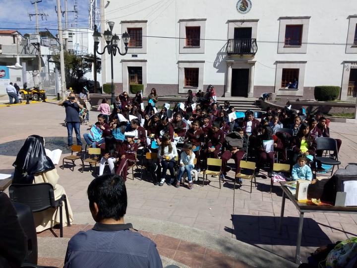 Termina actividad de Biblioteca en El Salto