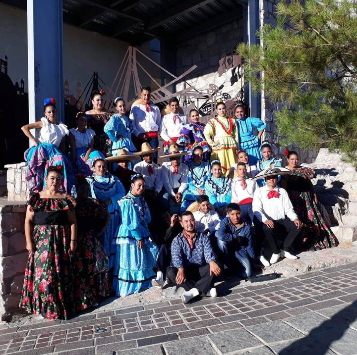 Grupo Huehuecóyotl avanza en Pueblo Nuevo