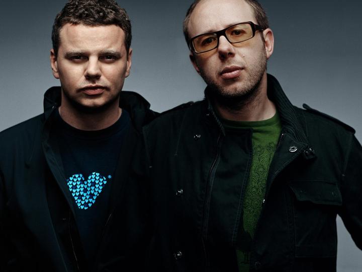 The Chemical Brothers anuncia gira en México y EU