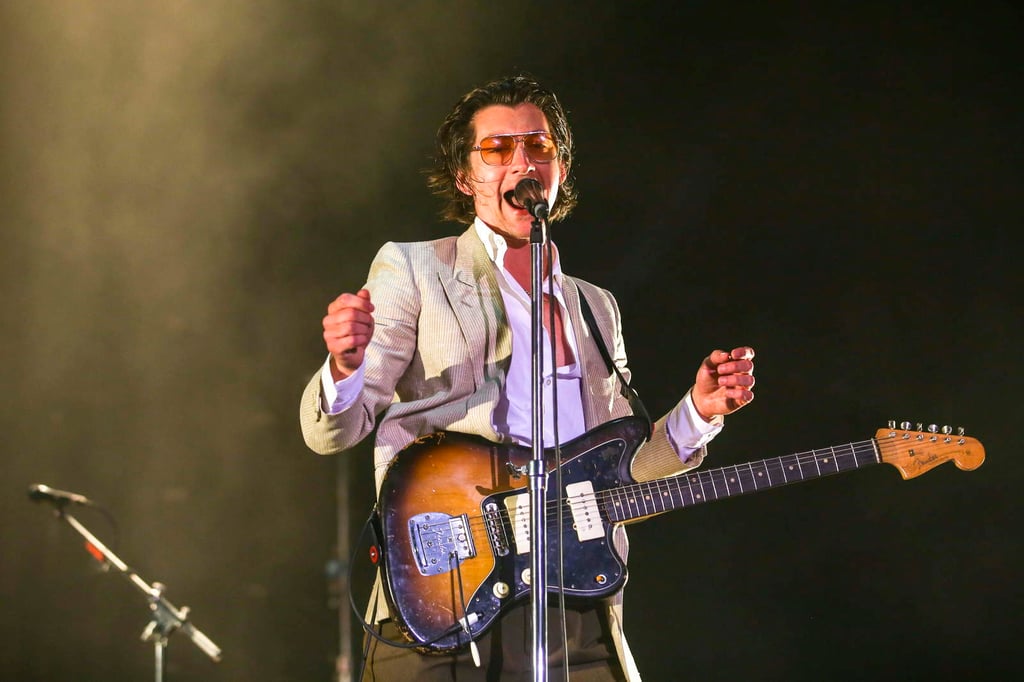 Confirma Arctic Monkeys concierto en Ciudad de México