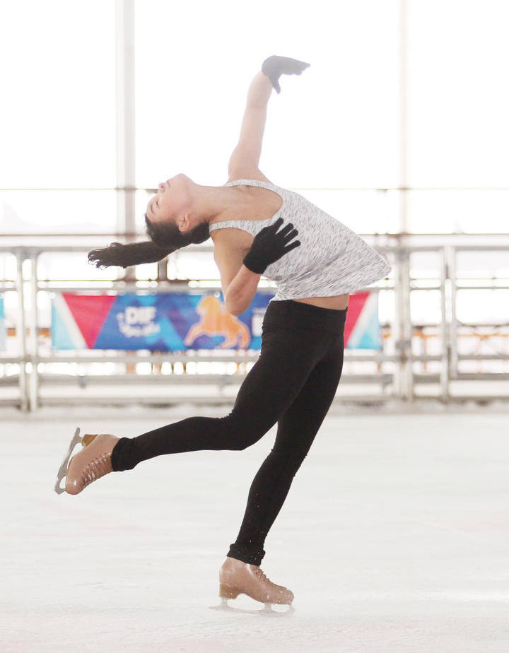 Inaugurarán pista de patinaje con ‘Atayde sobre hielo’