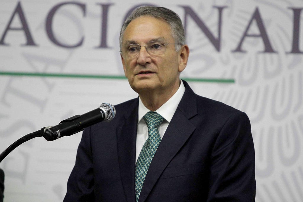 Luis Felipe Puente asume la Coordinación de Protección Civil en Edomex