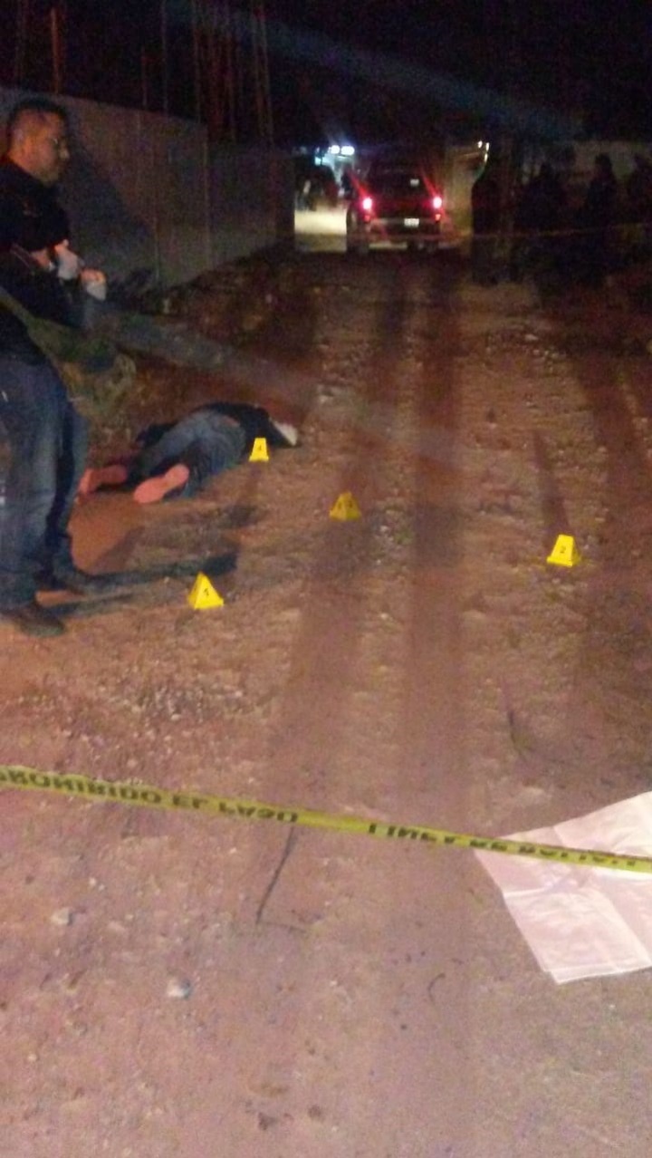 En Durango suman 2 policías asesinados