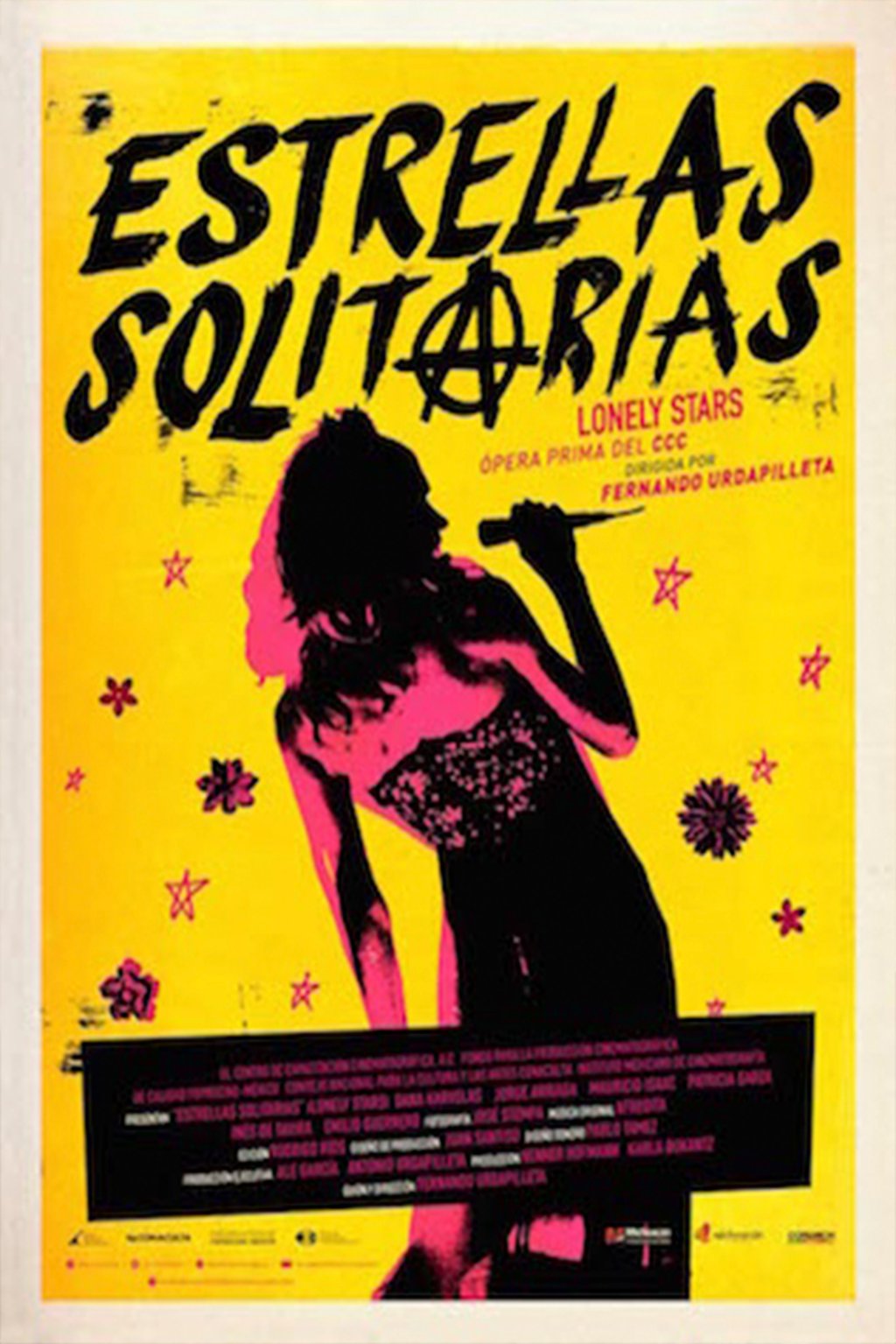 Estrellas solitarias llegan al cine