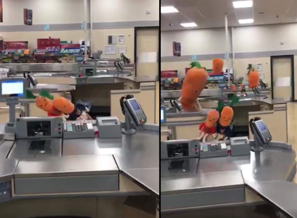 Video de los juguetes que bailan en una tienda se hace viral