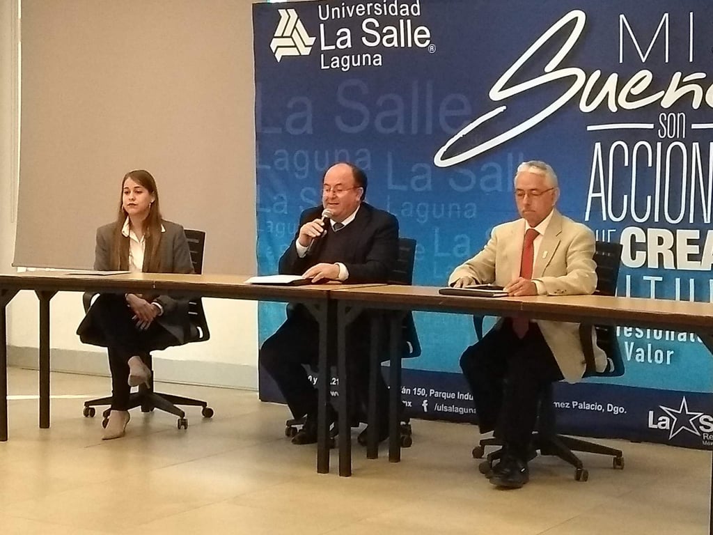Inaugurarán nuevo Instituto Francés La Salle el miércoles