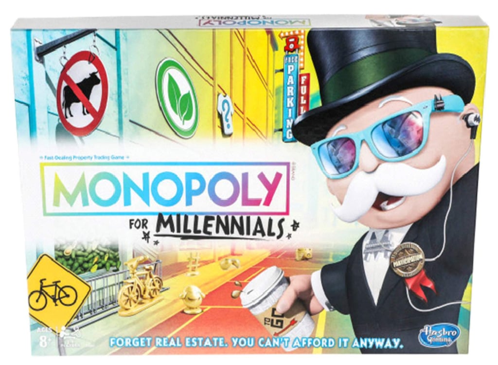 El juego de mesa para millennials que causa controversia