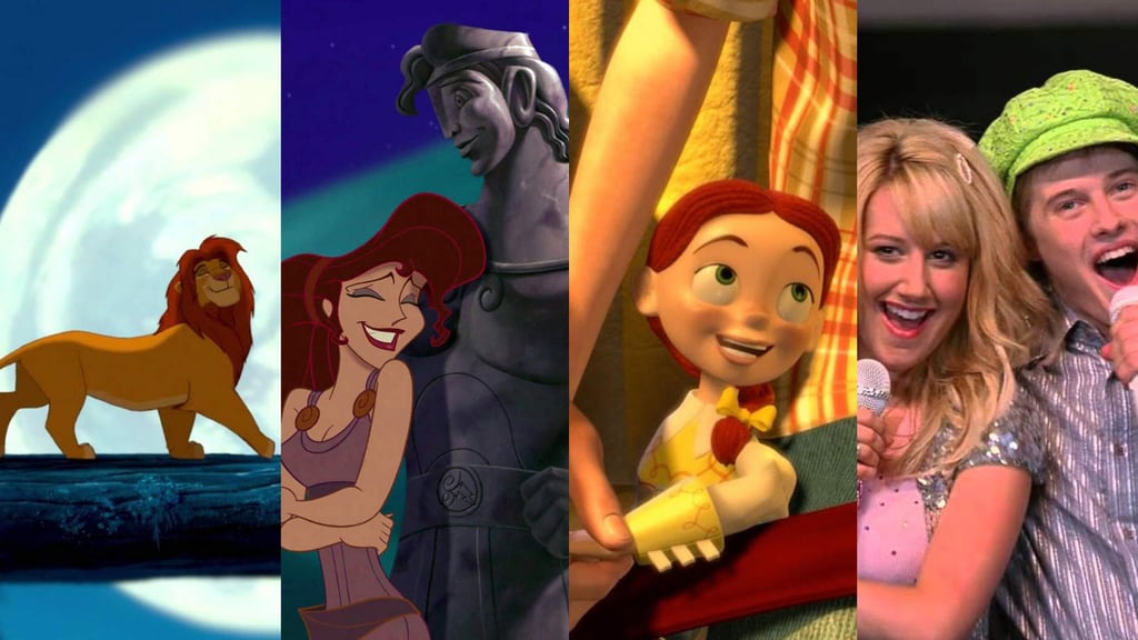 Canciones de Disney para la nostalgia de los millennials
