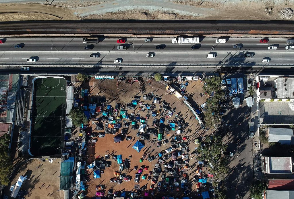 Reclama demócrata a Trump por autorizar fuerza letal en frontera