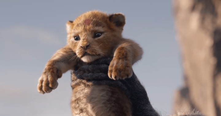 Disney presenta tráiler de versión de 'El Rey León'