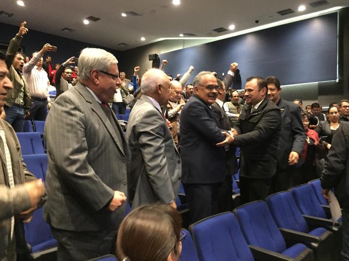 Solís, nuevo rector de la UJED