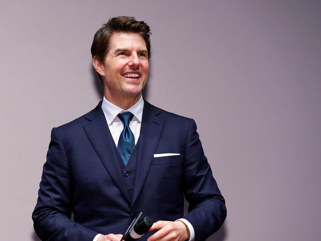 Tom Cruise no es una víctima de la Cienciología