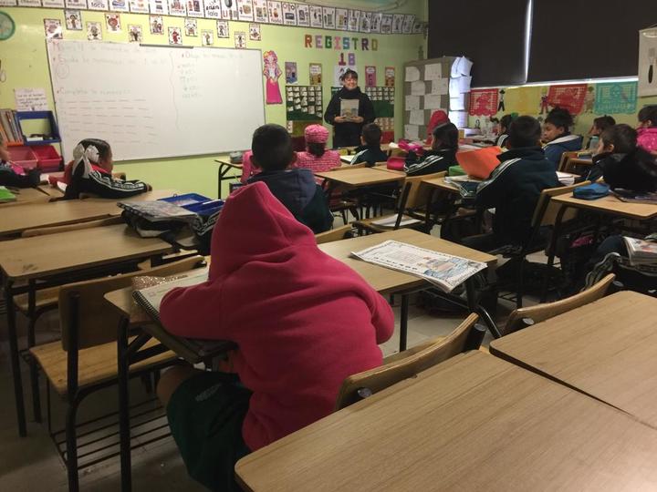 No hay venta de plazas: SEED