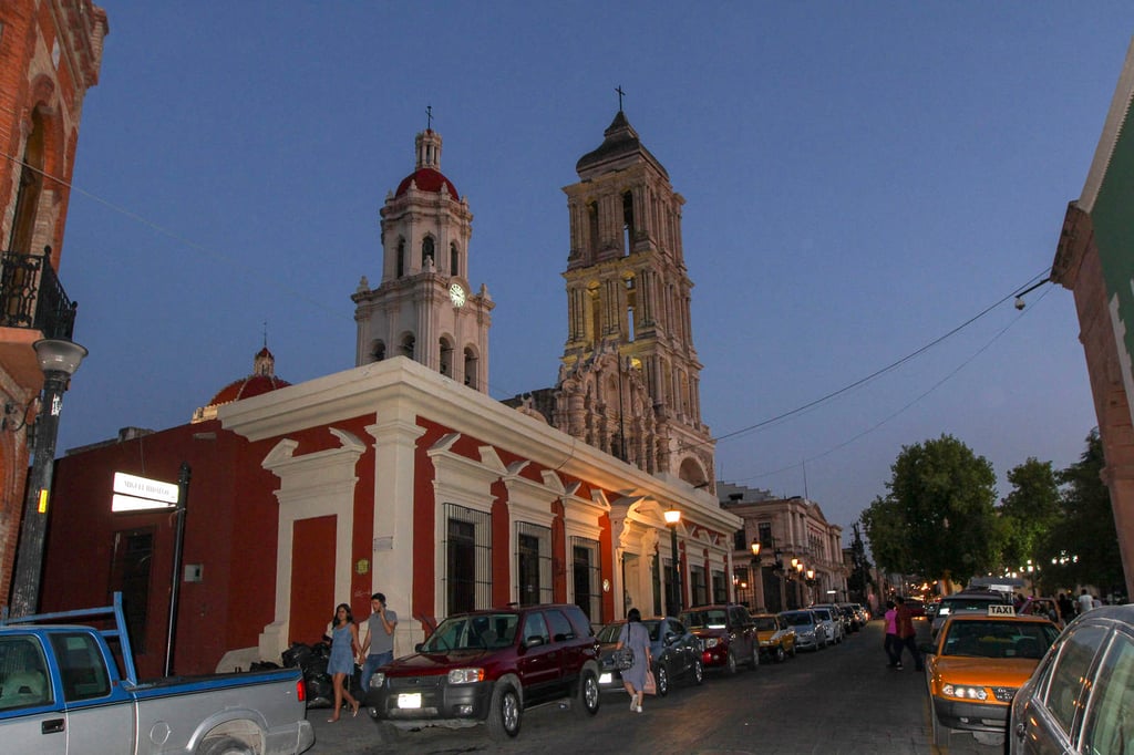 Reportan daños menores, tras sismo en Saltillo
