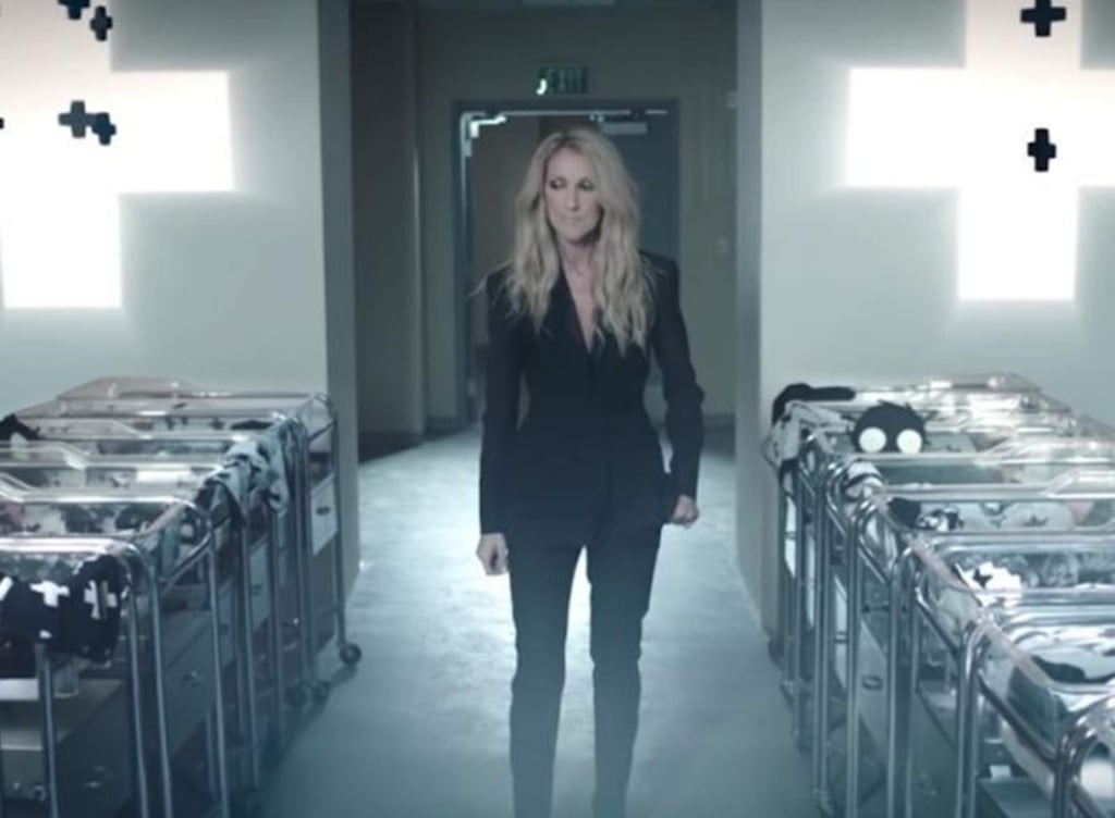 Línea de ropa de Celine Dion calificada como ‘demoniaca’