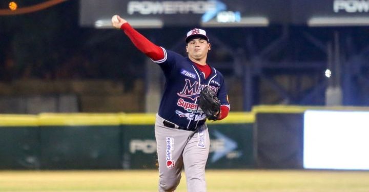 Lugo es el Jugador de la Semana