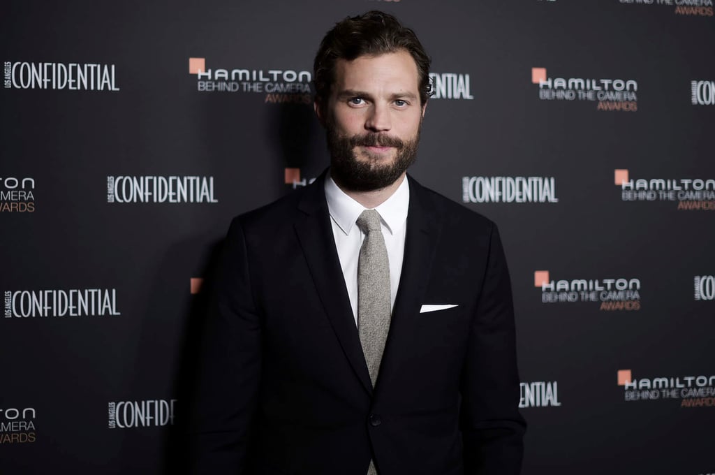 Jamie Dornan no volvería a ser 'Christian Grey'