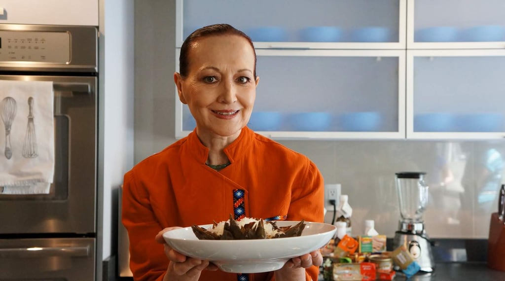 Muere Patricia Quintana, promotora de la gastronomía mexicana