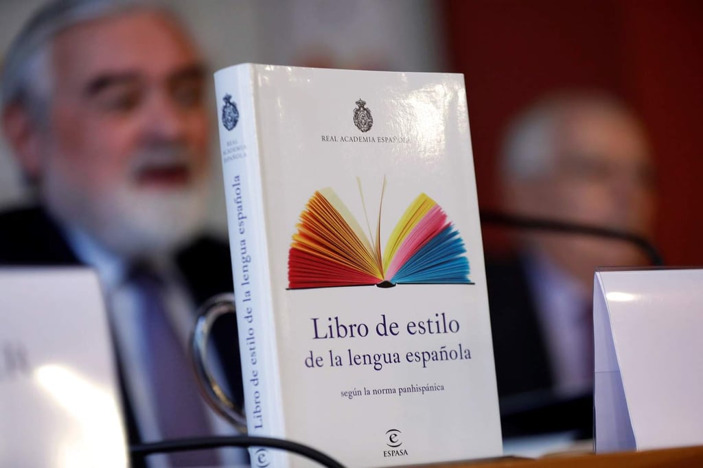 Libro de estilo de la RAE rechaza el lenguaje inclusivo