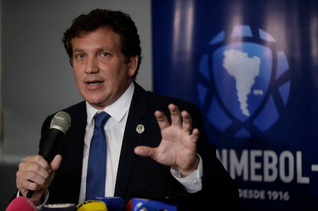 Conmebol tendría tres posibles sedes para final de Libertadores