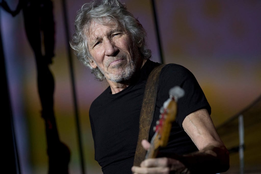 Revela Ian Ritchie cómo es Roger Waters