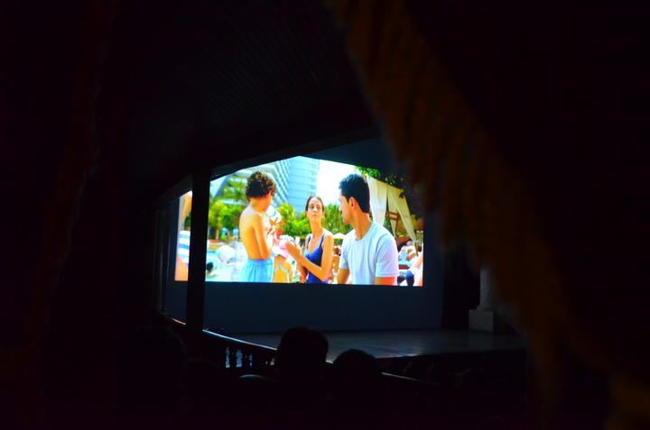 Dan 'Tiempo Compartido' en el festival de Cine Mexicano de Durango