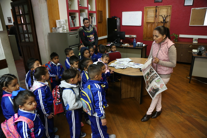 Visitan El Siglo de Durango