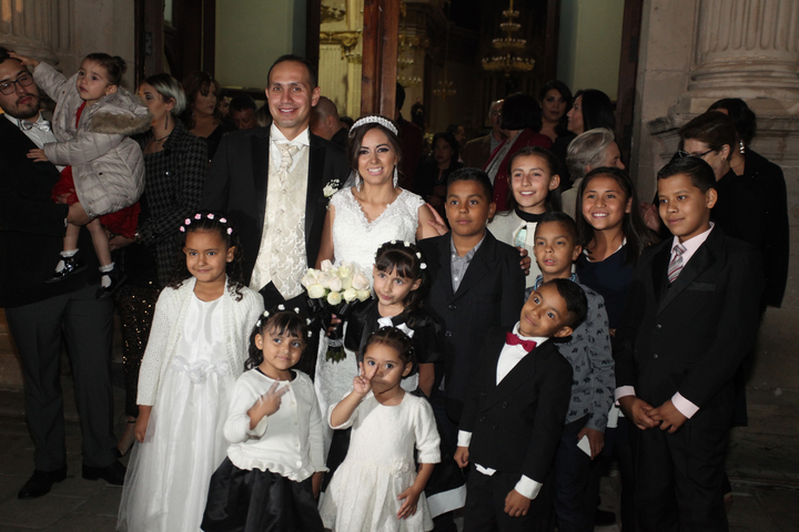 Bendición nupcial