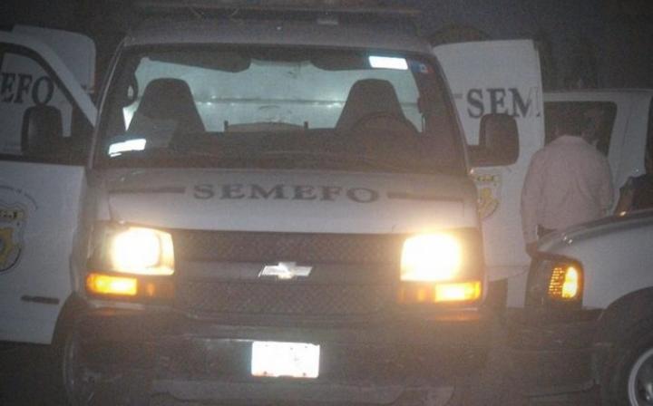 Atropellan y matan a peatón en la Durango-Mazatlán