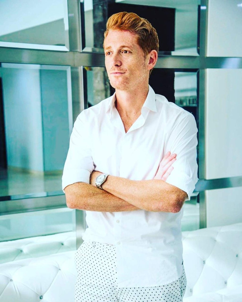 Argentina es una sociedad enferma, está en coma: Liberman