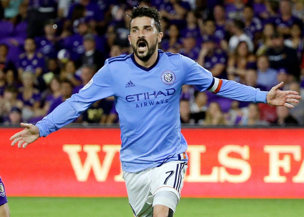 David Villa deja la MLS