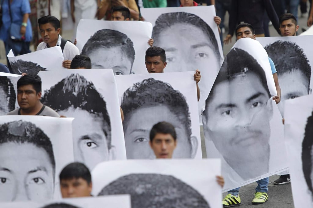 Persisten desafíos en caso Ayotzinapa: CIDH