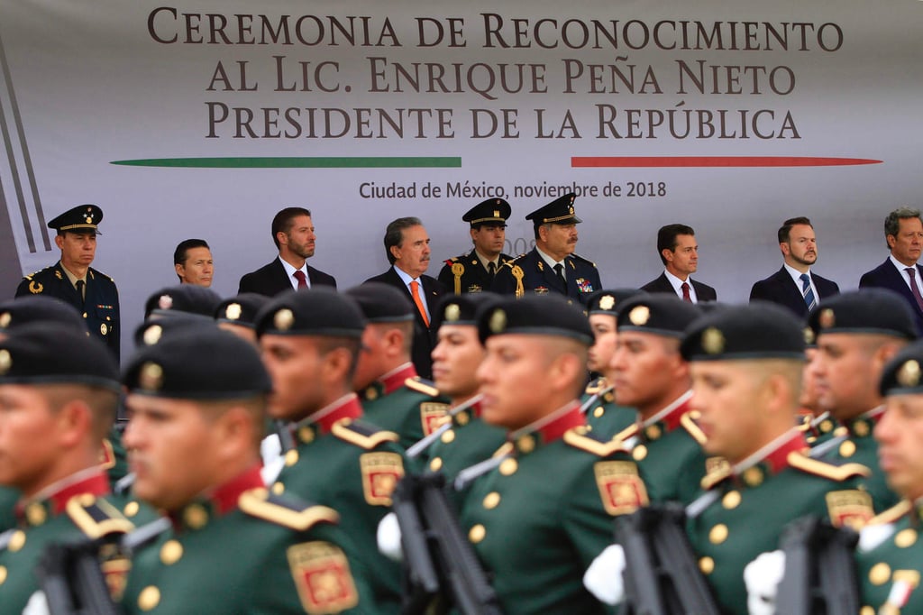 Estado Mayor Presidencial, reconocido a nivel internacional: Roberto Miranda