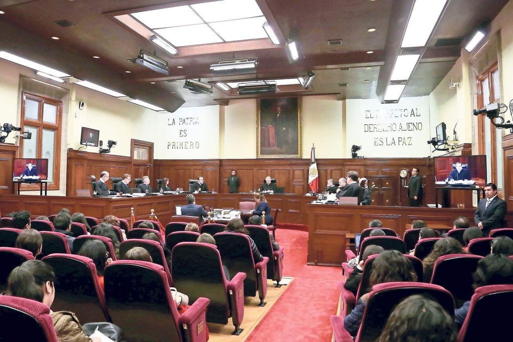 Piden intervención de la SCJN por Ley Federal de Remuneraciones
