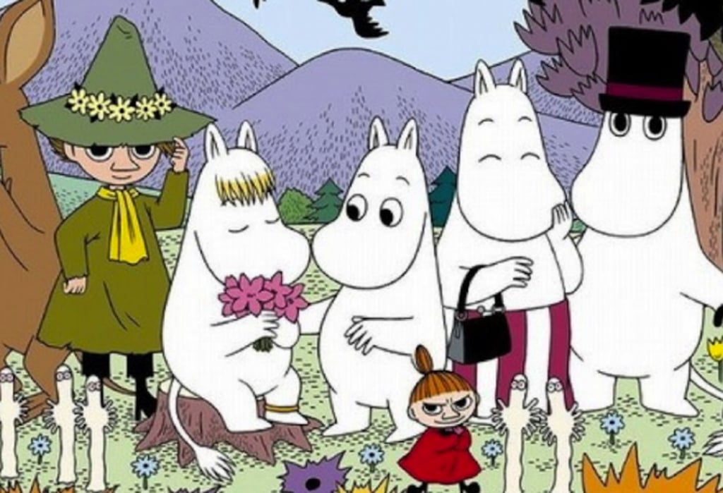 Muere Akira Miyazaki, creador de 'Los Moomin'