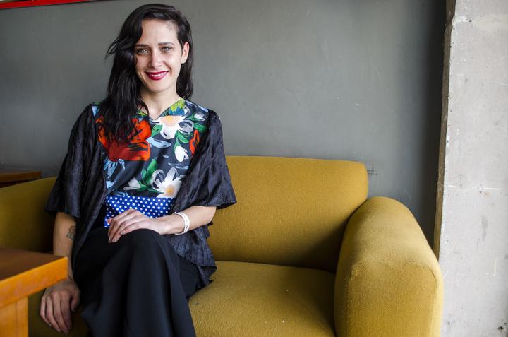 La libertad de Camila Selser