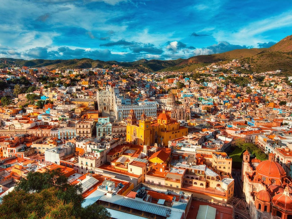 ¿Cuánto cuesta ir a Guanajuato?