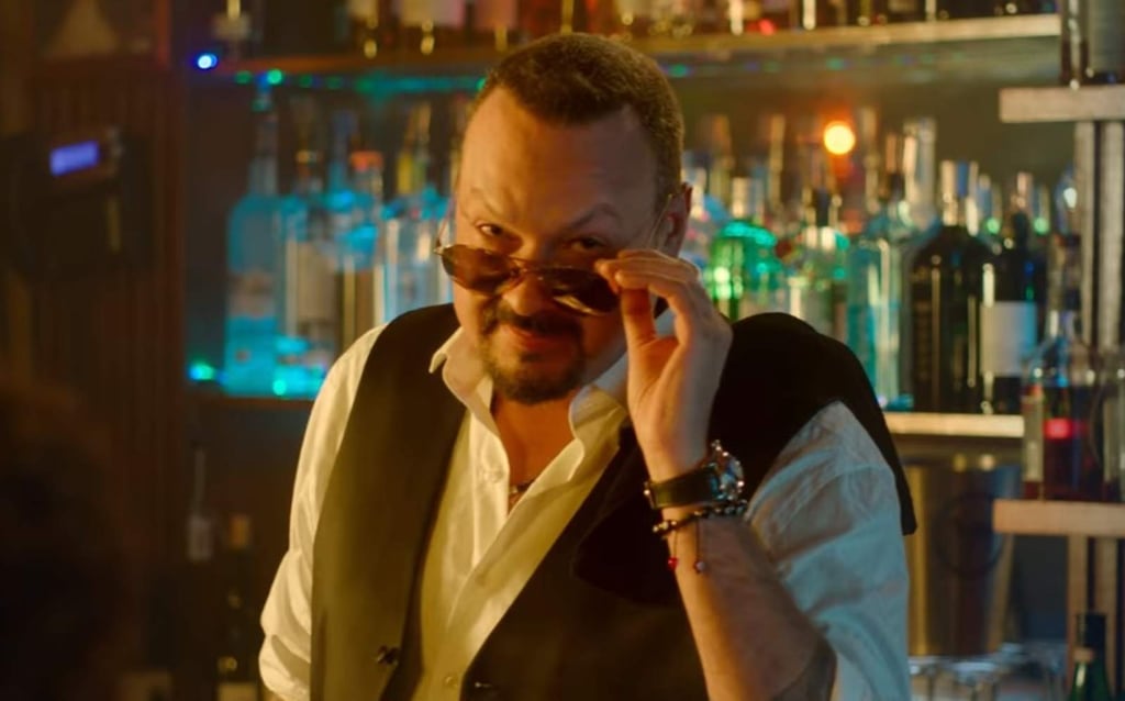 Pepe Aguilar estrena videoclip de No vale la pena