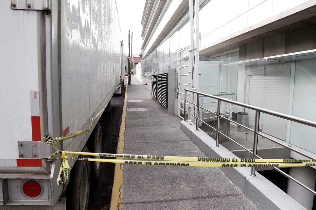 Comisionado del INAI se arrojó de quinto piso: PGJ-CDMX