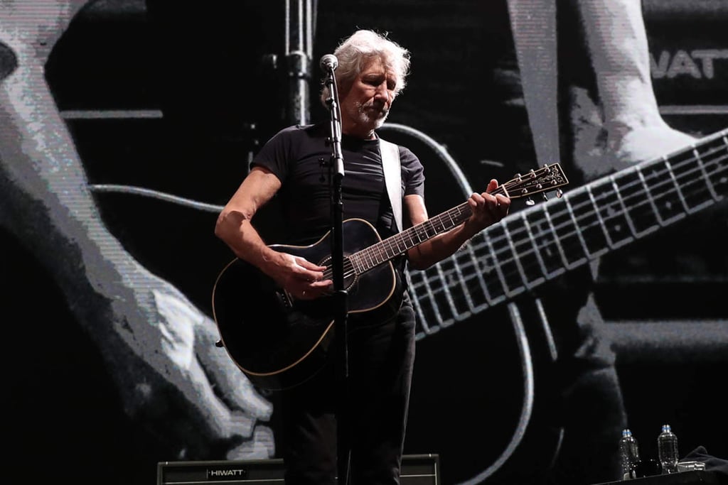 Roger Waters dedica tiempo a seguidores mexicanos