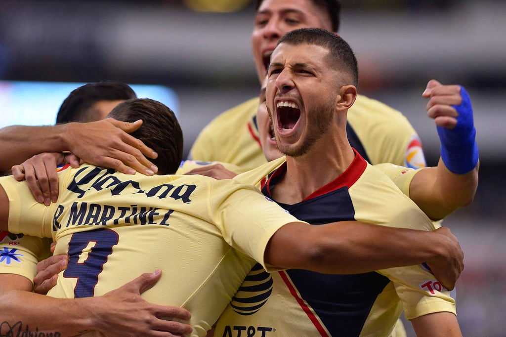 América avanza a semifinales con apretado triunfo ante Toluca