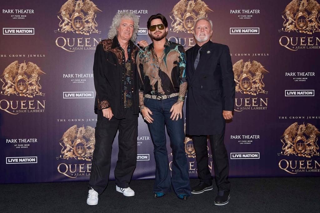 Queen y Adam Lambert harán gira por Norteamérica