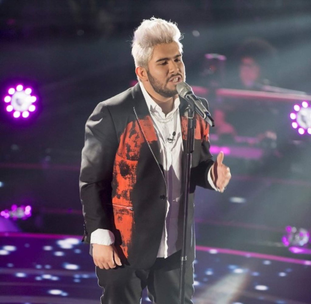 Lagunero va la final de La Voz... México