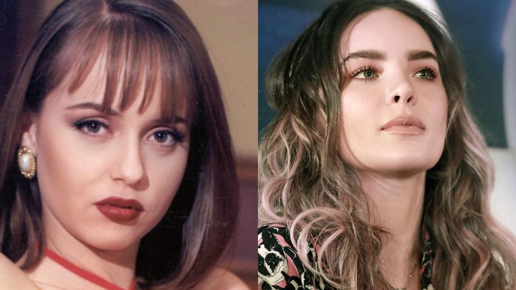 ¿Qué opina Gaby Spanic de que Belinda sea la nueva 'Usurpadora'?