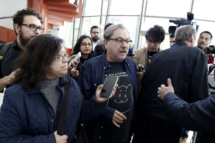 ¿Quién es Paco Ignacio Taibo II?